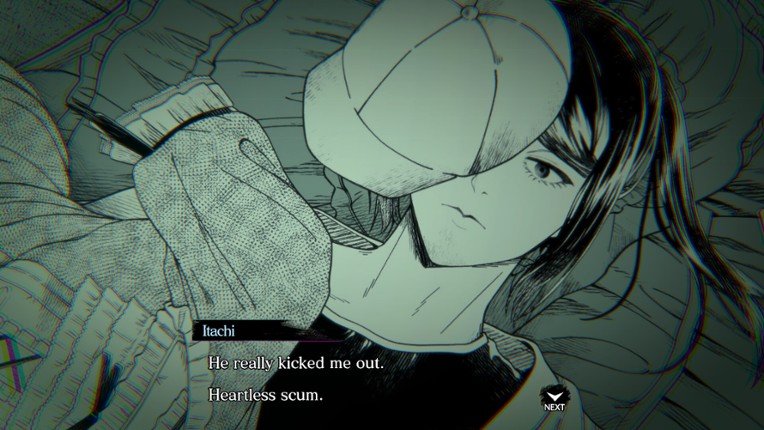 Itachi: Haunted Abodes　Wandering Through 2000s Tokyo Culture screenshot