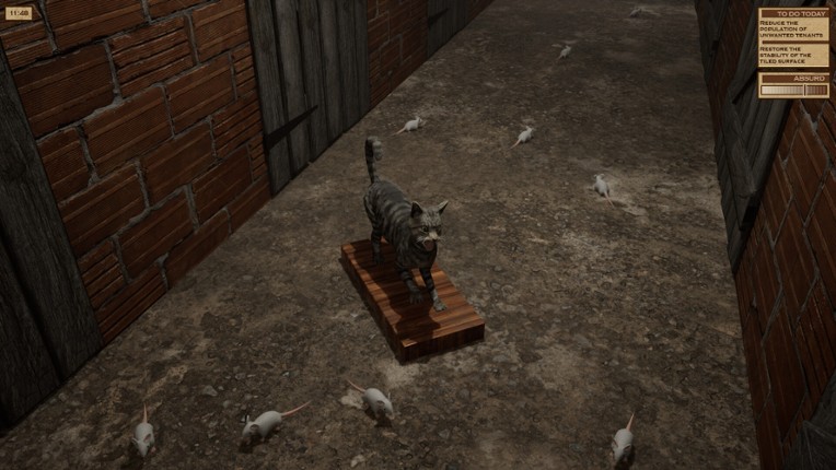 Janitor Simulator screenshot