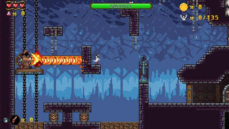 Janosik 2 screenshot