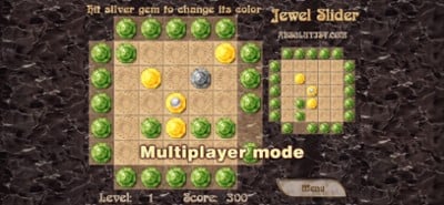 Jewel Slider: Match 3 Puzzle Image