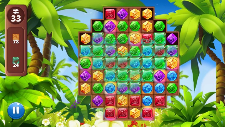 Jewelands Adventures screenshot