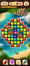 Jewels Planet  - Match 3 Game Image