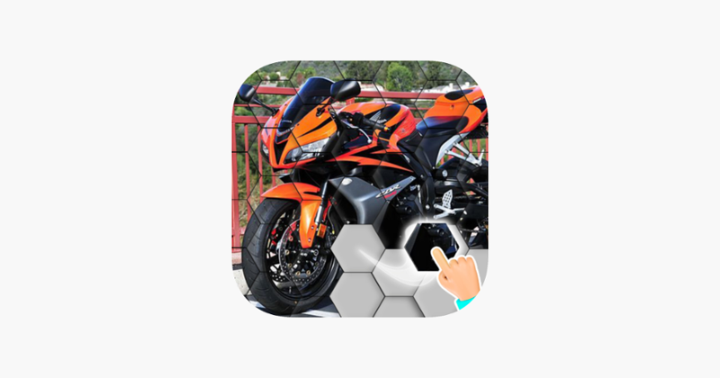 Jigsaw Hexa Puzzle Art Image