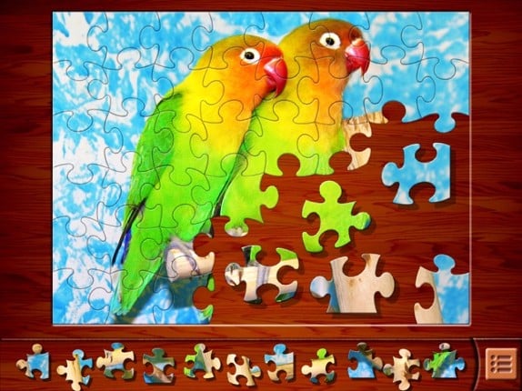 Jigsaw Puzzles⁺ screenshot