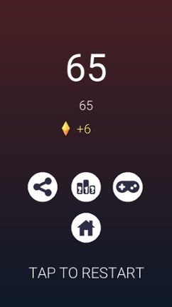 Jump Up Quickly - Choose The Path Correct screenshot