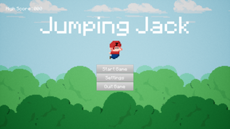 Jumping Jack screenshot
