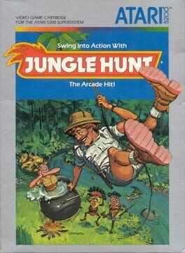 Games like Jungle Hunt