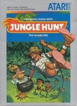 Jungle Hunt Image