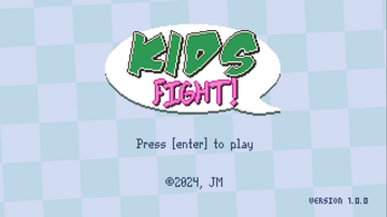 Kids Fight screenshot