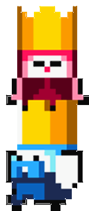 King and Queen 2 screenshot