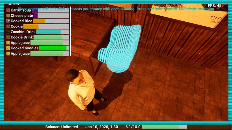 Kitchen Quest screenshot