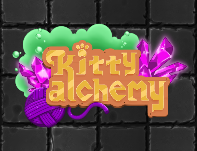 Games like Kitty Alchemy