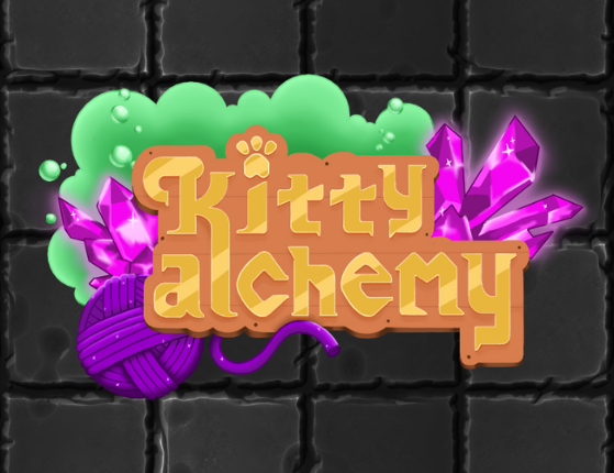 Kitty Alchemy Game Cover