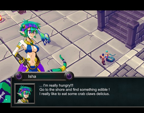 Last Stonelord screenshot