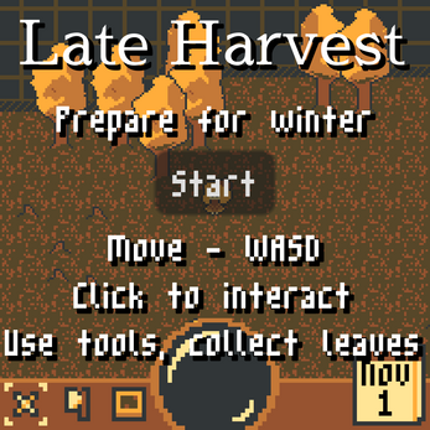 Late Harvest Image