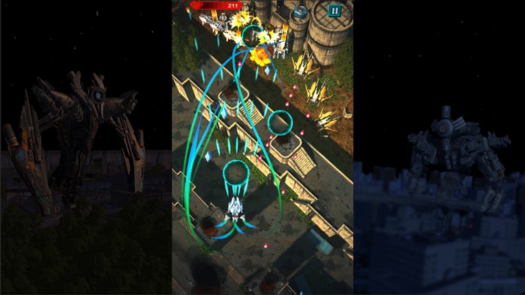 Legend of the Moon 2 screenshot