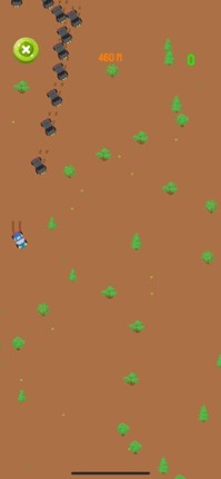 Let Off - Pursuit car game Image