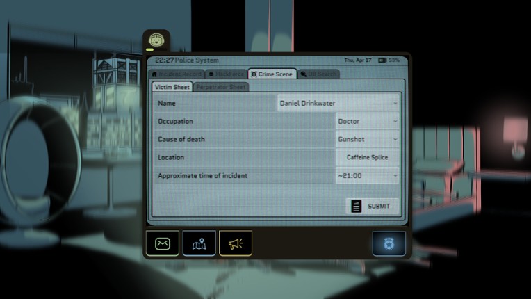 Let Sleeping Dogs Lie screenshot