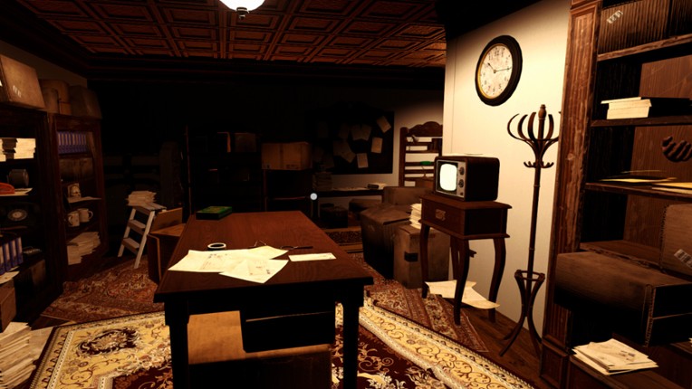 Letter Lost screenshot