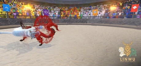 Games like Linwu: Spirit Beast Ranch