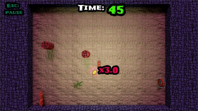 Locally Sourced Anthology II: The Timeline screenshot