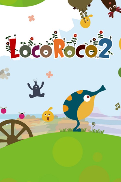 Games like LocoRoco 2 Remastered