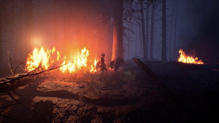 Lost Legions screenshot