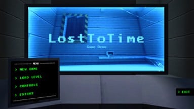 Lost To Time Image