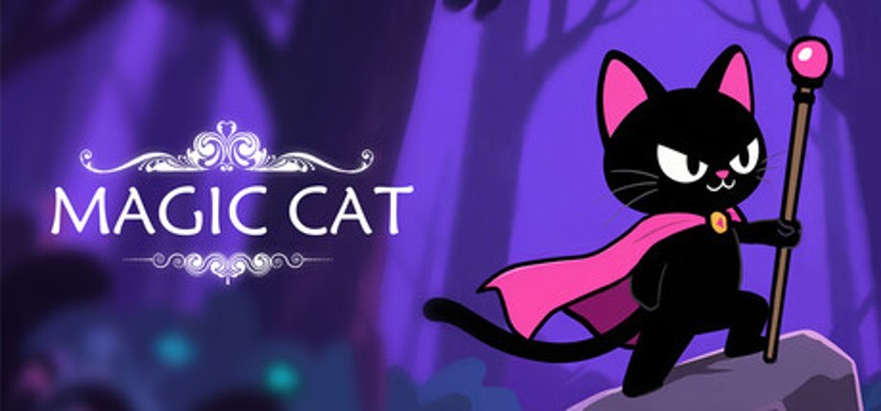 Magic Cat Image