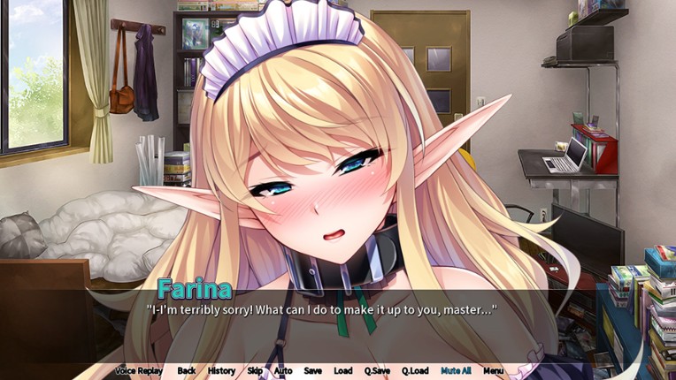 Masochistic Elves from Another World screenshot