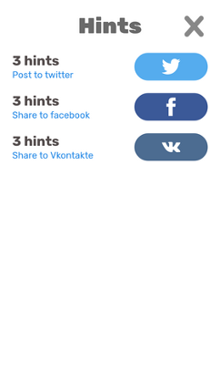 Match The Word screenshot