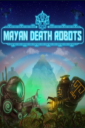 Mayan Death Robots Game Cover