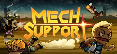 Games like Mech Support