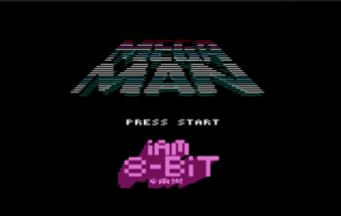 Mega Man screenshot