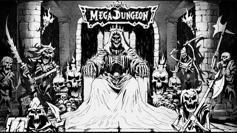 Megadungeon screenshot
