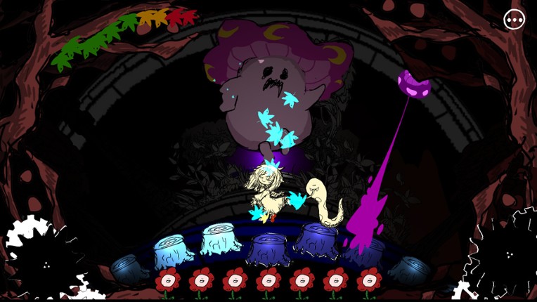 Mekururi: Dizzying Witch screenshot