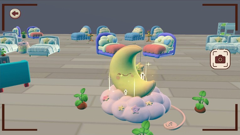 Mellow's PillowLand screenshot