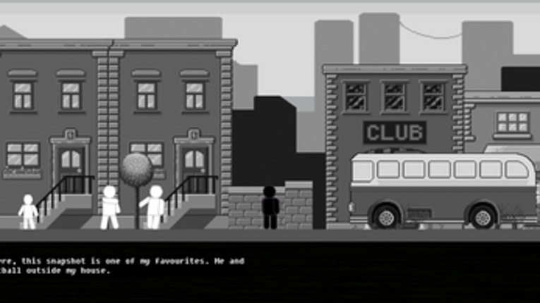 MEMENTO MORI. screenshot