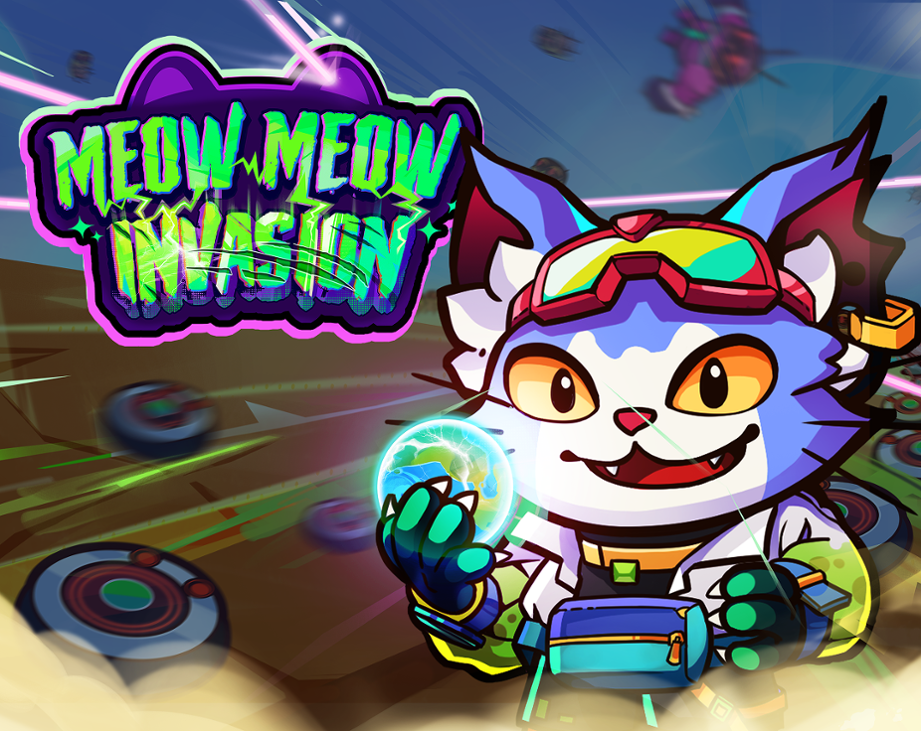 Games like Meow Meow Invasion