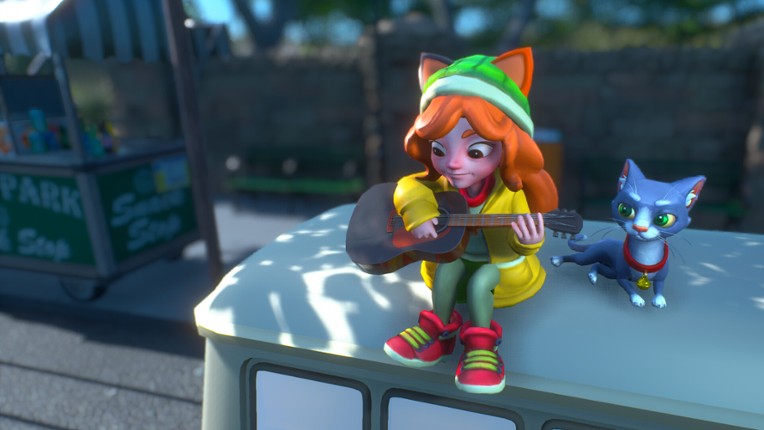 Mice Crisis screenshot