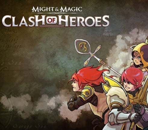 Might & Magic Clash of Heroes Image