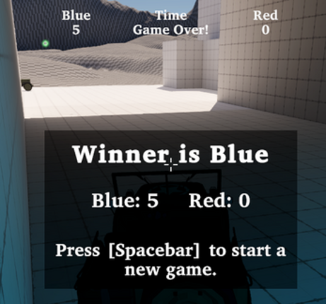 Mirrored Tanks screenshot