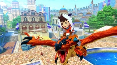 Monster Hunter Stories Image