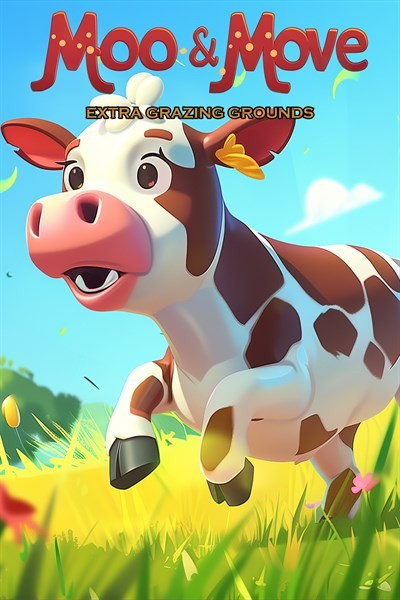 Games like Moo & Move: Extra Grazing Grounds