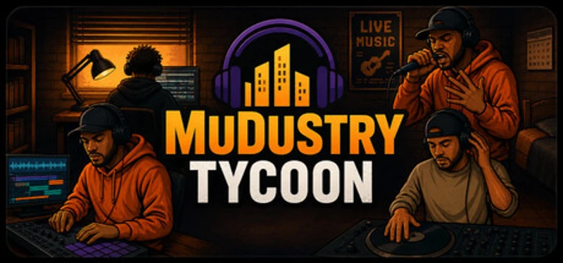 MuDustry Tycoon Image