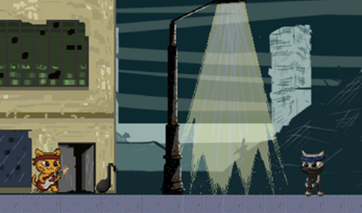 Musicat Dystopia (mini demo) Image