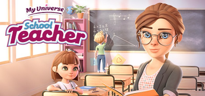 My Universe: School Teacher Image