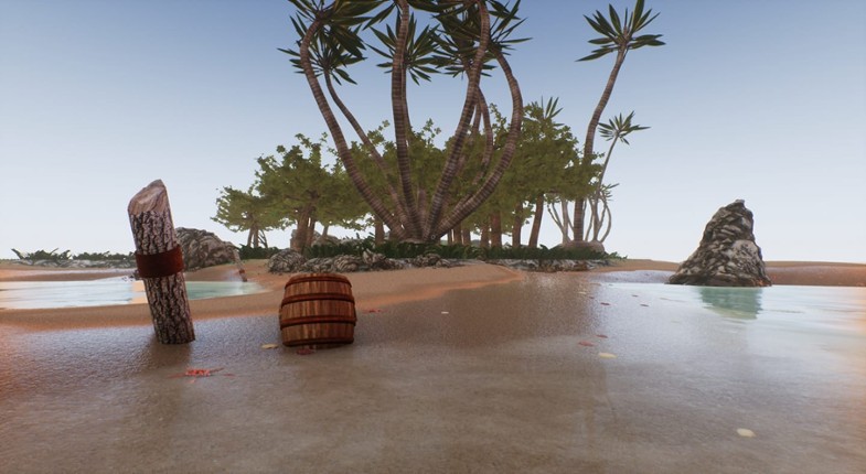 Myha: Return to the Lost Island Image