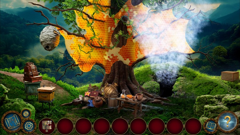 Mystery Trip screenshot