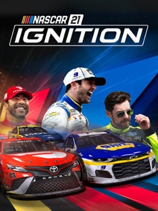 Nascar 21: Ignition Image